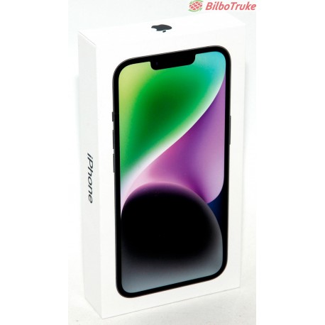IPHONE 14 256GB NEGRO PRECINTADO