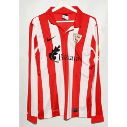 CAMISETA MANGA CORTA FUTBOL NIKE ATHLETIC CLUB