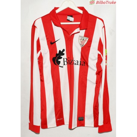 CAMISETA MANGA CORTA FUTBOL NIKE ATHLETIC CLUB