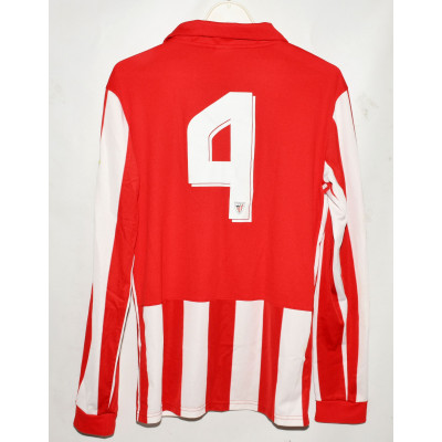 CAMISETA MANGA CORTA FUTBOL NIKE ATHLETIC CLUB