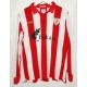 CAMISETA MANGA LARGA FUTBOL UMBRO ATHLETIC CLUB