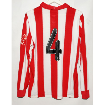 CAMISETA MANGA LARGA FUTBOL UMBRO ATHLETIC CLUB