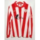CAMISETA MANGA LARGA FUTBOL UMBRO ATHLETIC CLUB
