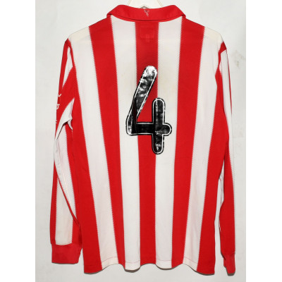 CAMISETA MANGA LARGA FUTBOL UMBRO ATHLETIC CLUB