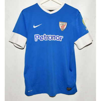 CAMISETA MANGA CORTA FUTBOL NIKE ATHLETIC CLUB