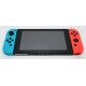 NINTENDO SWITCH LITE ROJA-AZUL