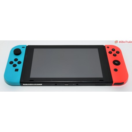 NINTENDO SWITCH LITE ROJA-AZUL