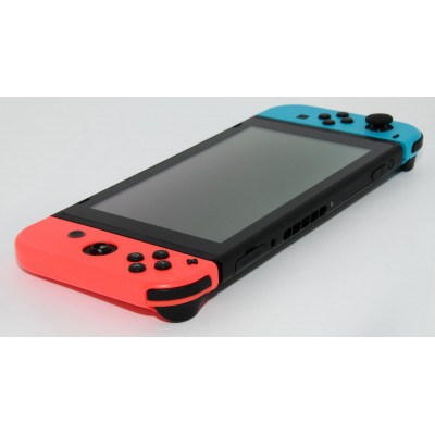 NINTENDO SWITCH LITE ROJA-AZUL