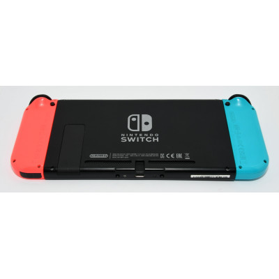NINTENDO SWITCH LITE ROJA-AZUL
