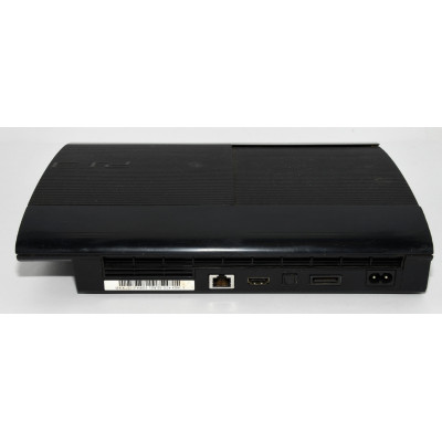 CONSOLA PS3 SLIM 500GB NEGRA
