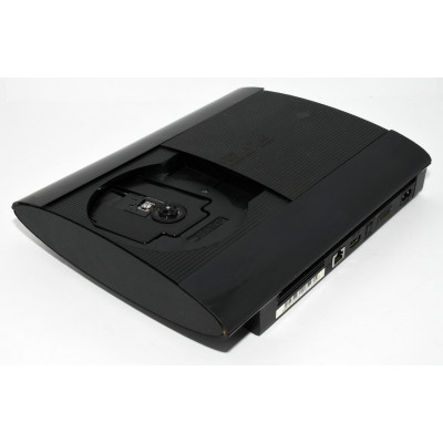 CONSOLA PS3 SLIM 500GB NEGRA