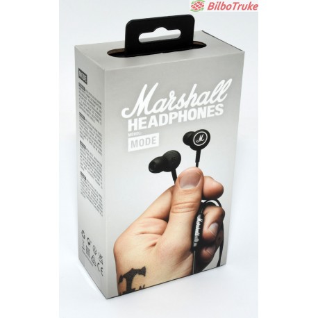 AURICULARES MARSHALL MODE