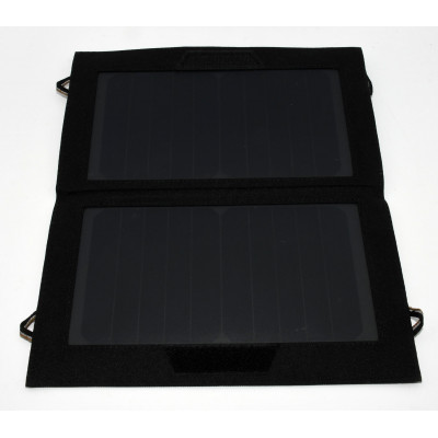 BATERIA EXTERNA SOLAR FORCLAZ SLR 500 - 10W