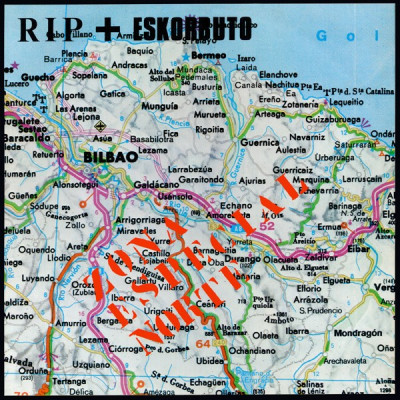 VINILO RIP + ESKORBUTO - ZONA ESPECIAL NORTE (12", RE)