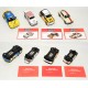 MALETIN SCALEXTRIC RALLYES DE ESPAÑA NEGRO