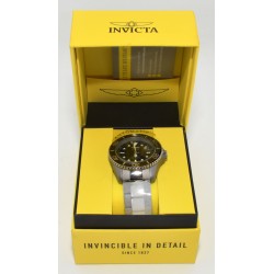 RELOJ AUTOMATICO INVICTA TITANIO 0420