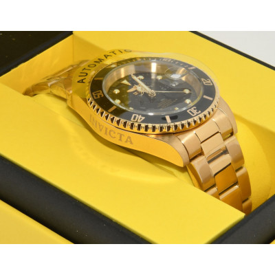 RELOJ AUTOMATICO INVICTA 8929OB