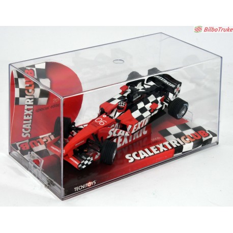 COCHE SLOT SCALEXTRIC FORMULA 1 ESPECIAL 2006 SCALEXTRIC REF 6195