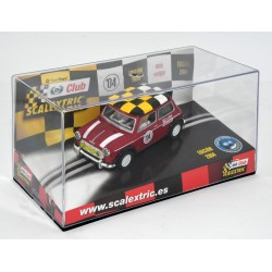 COCHE SLOT SCALEXTRIC MINI CLUB 2004 REF. 6137