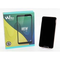 WIKO VIEW 2 GO 2GB + 16GB ANTRACITA