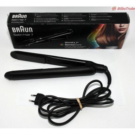 PLANCHA PELO BRAUN SATIN HAIR 7
