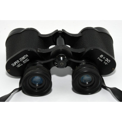 PRISMATICOS SUPER ZENITH 8X30