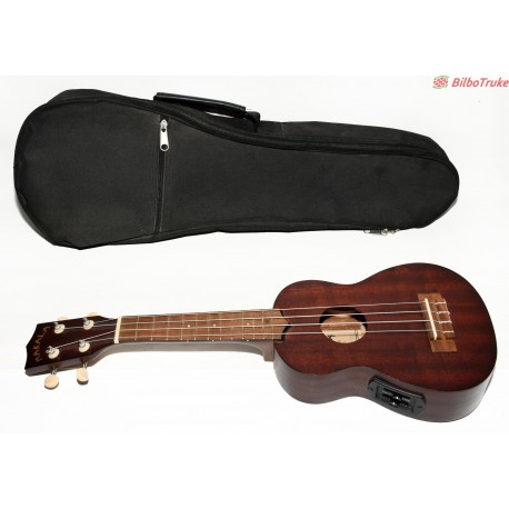 UKELELE MAKALA MK-SE ELECTROACUSTICO