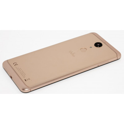 WIKO VIEW 2 GO 2GB + 16GB ANTRACITA