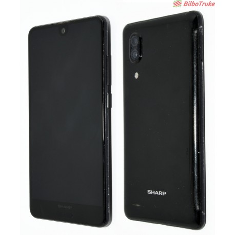 SHARP AQUOS Z01 64GB NEGRO