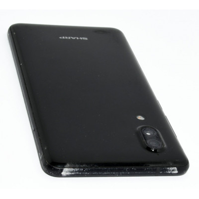 SHARP AQUOS Z01 64GB NEGRO