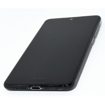 SHARP AQUOS Z01 64GB NEGRO