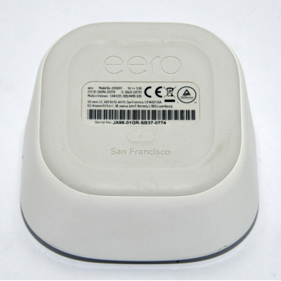 AMPLIFICADOR DE SEÑAL WIFI EERO SAN FRANCISCO