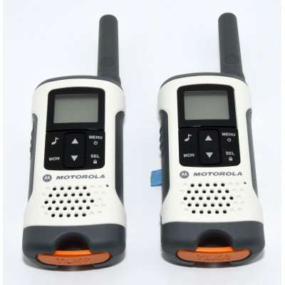 PAREJA TALKIES MOTOROLA TLKR  T50