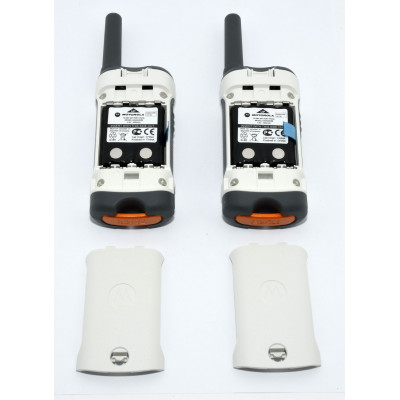 PAREJA TALKIES MOTOROLA TLKR  T50