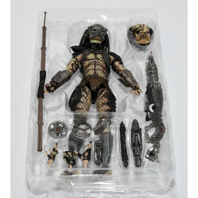 FIGURA NECA PREDATOR 2 ULTIMATE SCOUT PREDATOR