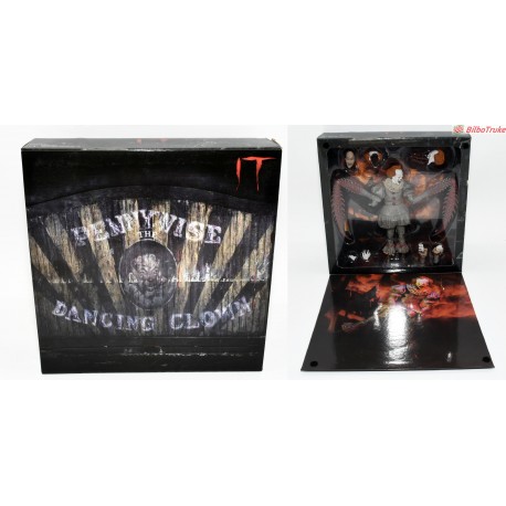 FIGURA NECA PENNYWISE THE DANCING CLOWN