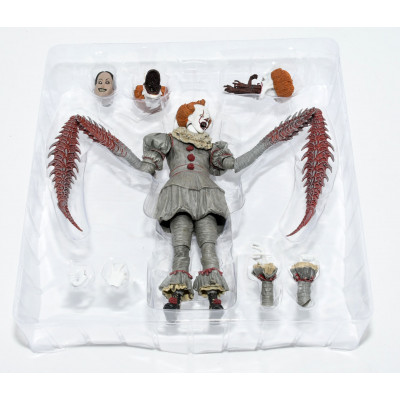FIGURA NECA PENNYWISE THE DANCING CLOWN