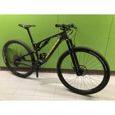 BICICLETA MONTAÑA DECATHLON ROCKRIDER XC 500S 29ER 2021