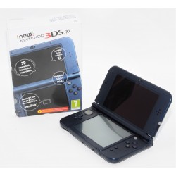 CONSOLA NINTENDO NEW 3DS XL