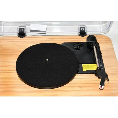 GIRADISCOS ION STEREO LP