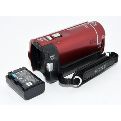 VIDEOCAMARA SONY DCR-SX30