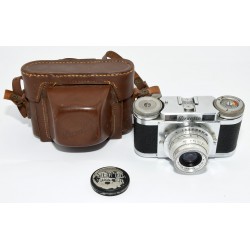 CAMARA ANALÓGICA VINTAGE PAXETTE