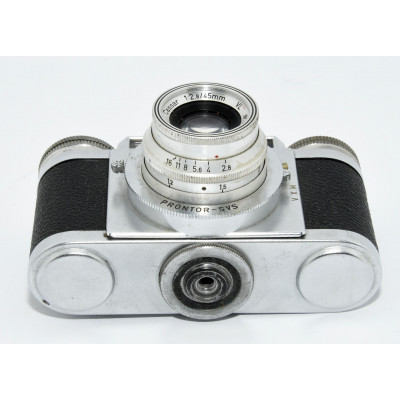 CAMARA ANALÓGICA VINTAGE PAXETTE