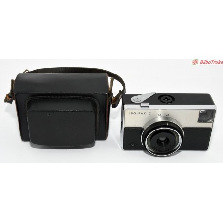 CAMARA ANALÓGICA AGFA ISO-PAK C