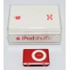 APPLE IPOD SHUFFLE ROJO 1GB