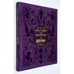LIBRO EL GRAN LIBRO DE LAS CRIATURAS