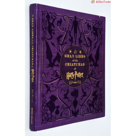 LIBRO EL GRAN LIBRO DE LAS CRIATURAS