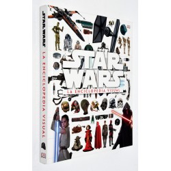 LIBRO STAR WARS LA ENCICLOPEDIA VISUAL