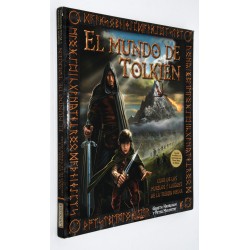 LIBRO EL MUNDO DE TOLKEN GUIA DE LOS PUEBLOS...
