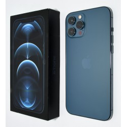 IPHONE 12 PRO MAX 256GB NEGRO
